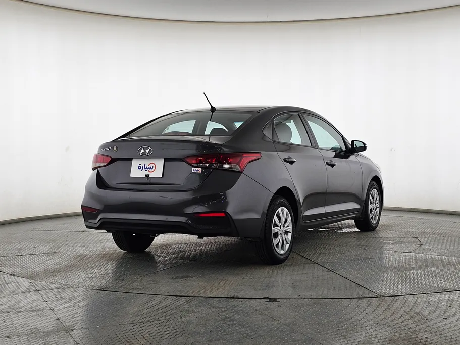2020 Hyundai Accent GL 