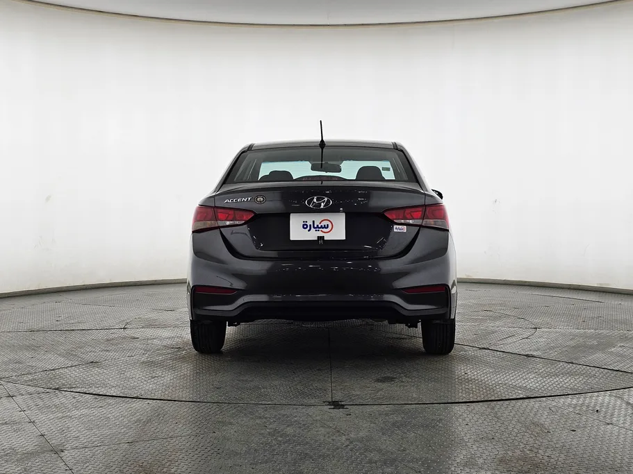 2020 Hyundai Accent GL 