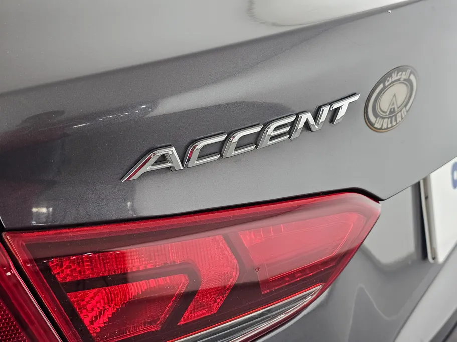 2020 Hyundai Accent GL 