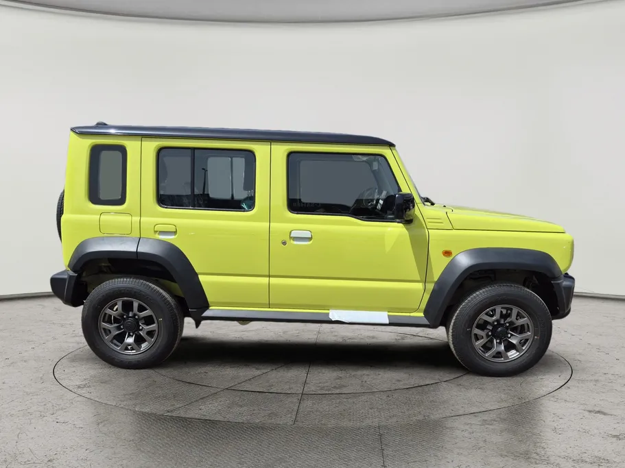 2026 Suzuki Jimny GLX4AT 