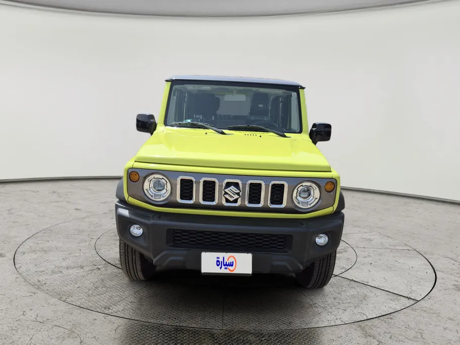 2026 Suzuki Jimny GLX4AT 