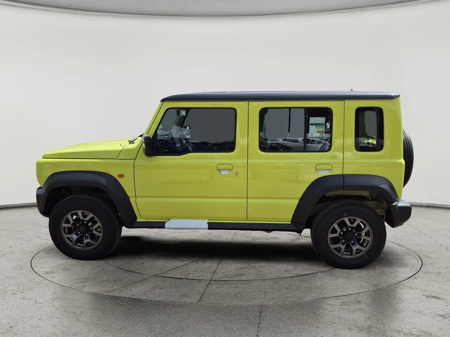 2026 Suzuki Jimny GLX4AT 