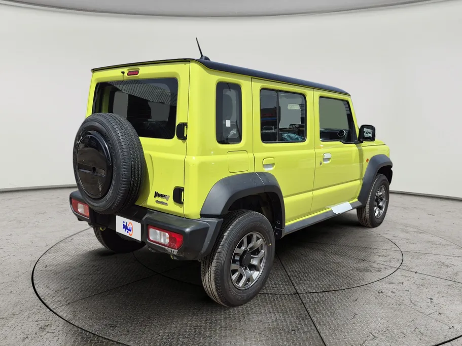 2026 Suzuki Jimny GLX4AT 