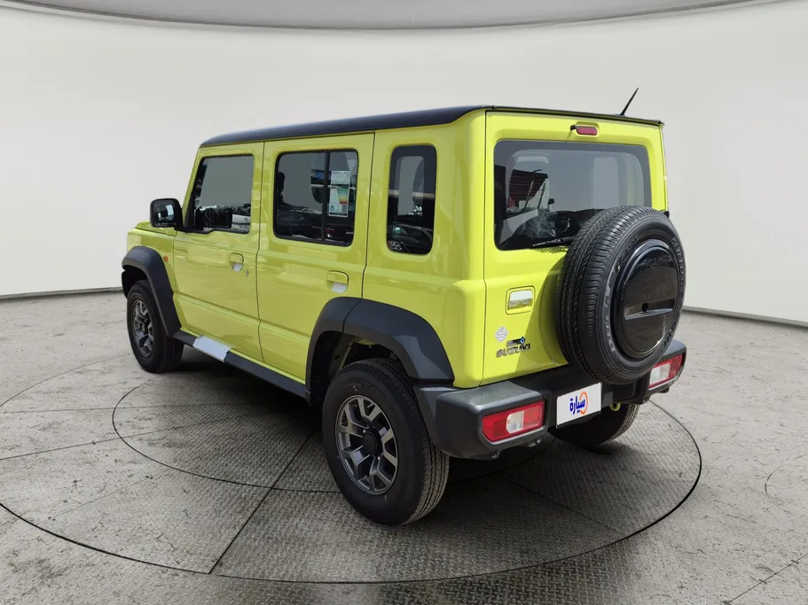 2026 Suzuki Jimny GLX4AT 