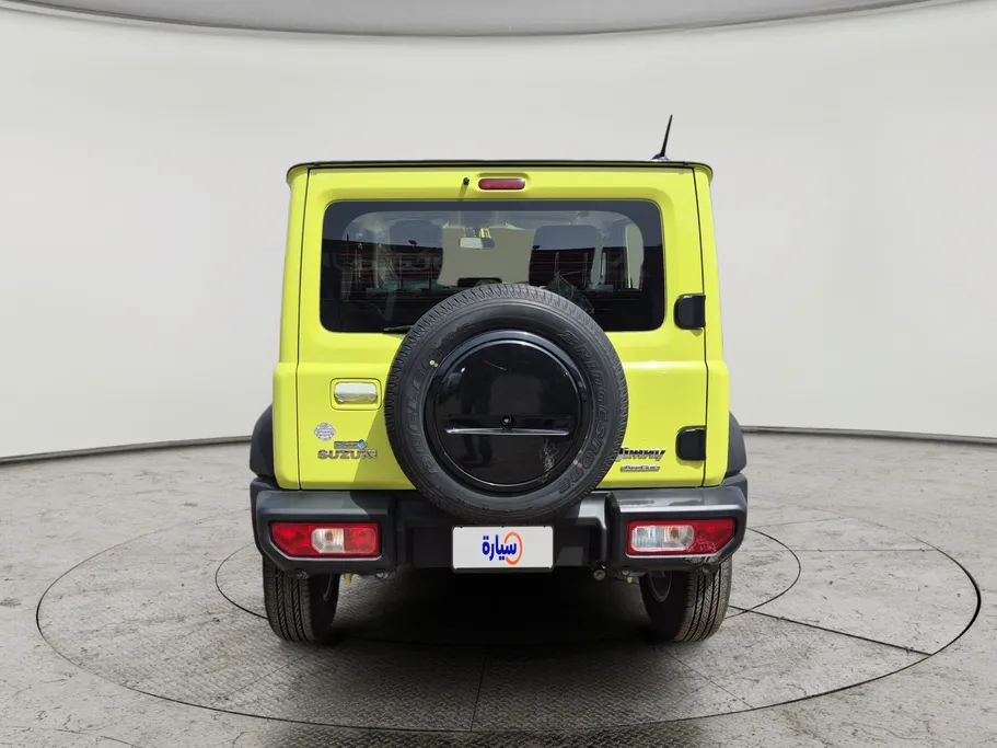 2026 Suzuki Jimny GLX4AT 