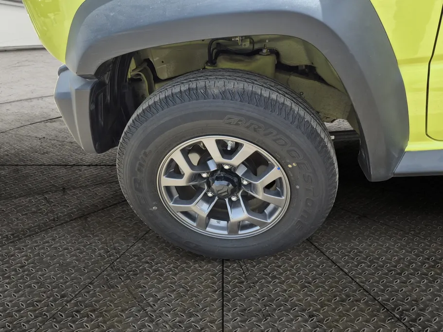 2026 Suzuki Jimny GLX4AT 