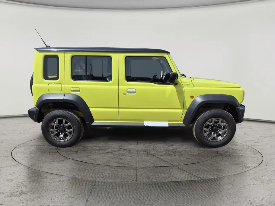 2026 Suzuki Jimny GLX4AT 