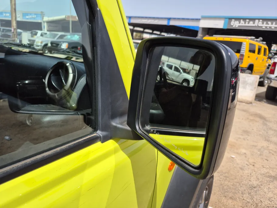 2026 Suzuki Jimny GLX4AT 