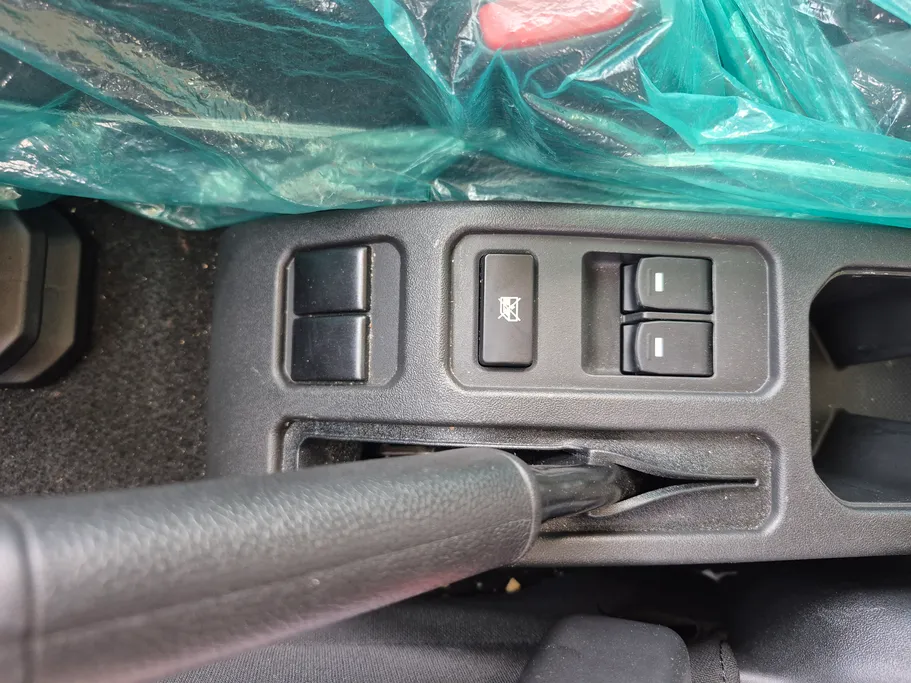 2026 Suzuki Jimny GLX4AT 