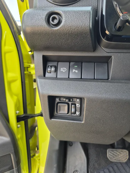 2026 Suzuki Jimny GLX4AT 