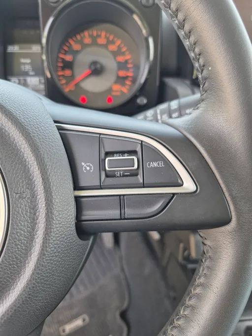 2026 Suzuki Jimny GLX4AT 