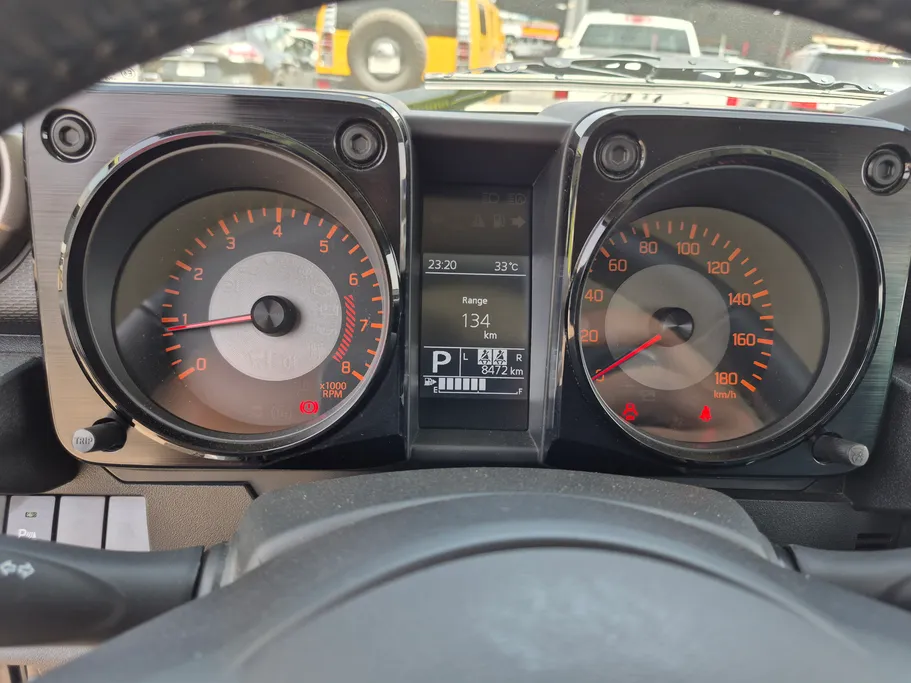2026 Suzuki Jimny GLX4AT 