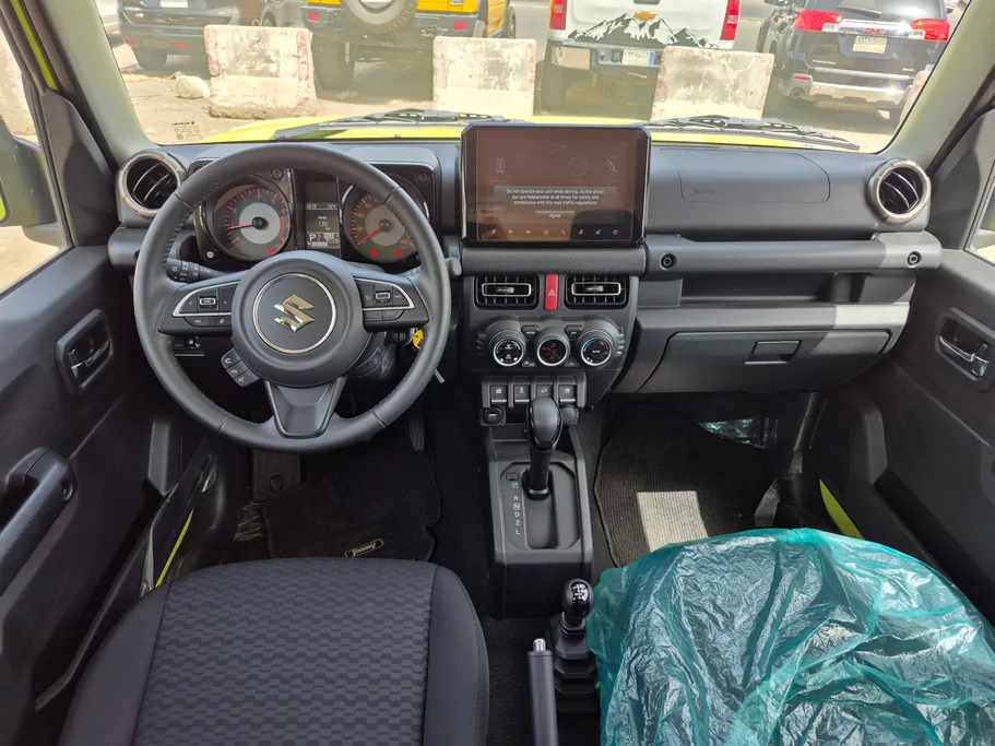 2026 Suzuki Jimny GLX4AT 