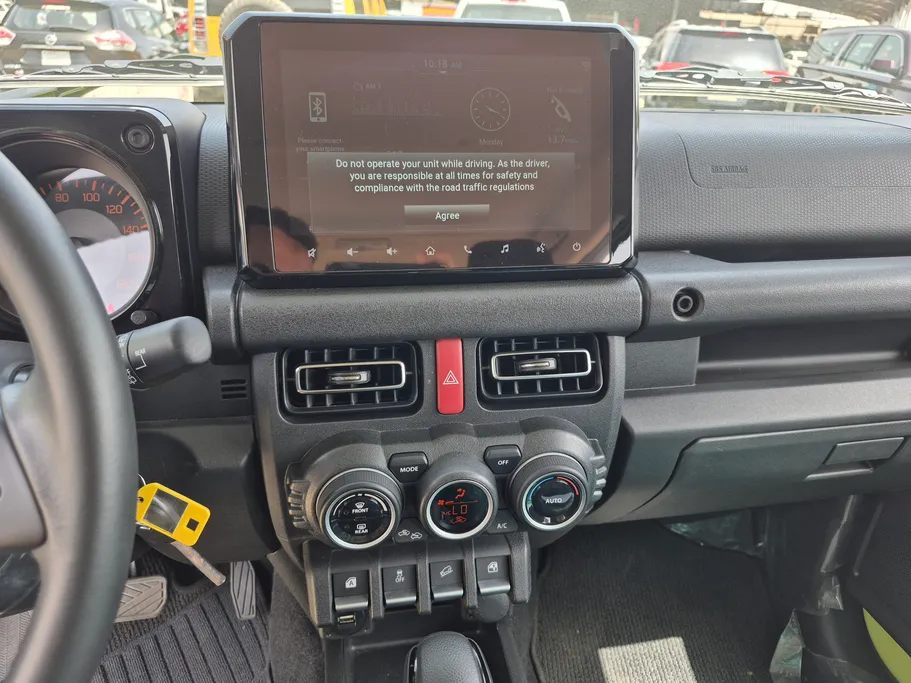 2026 Suzuki Jimny GLX4AT 