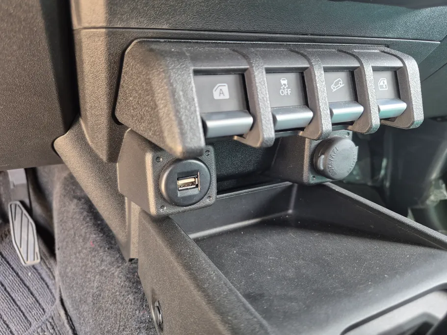 2026 Suzuki Jimny GLX4AT 