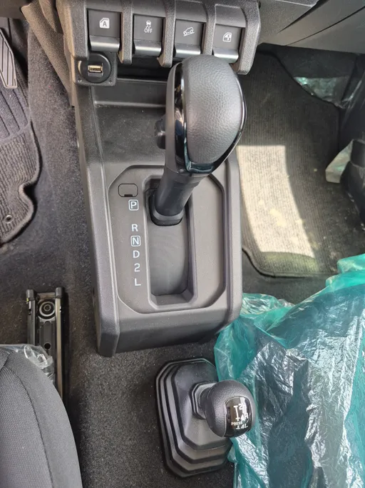 2026 Suzuki Jimny GLX4AT 