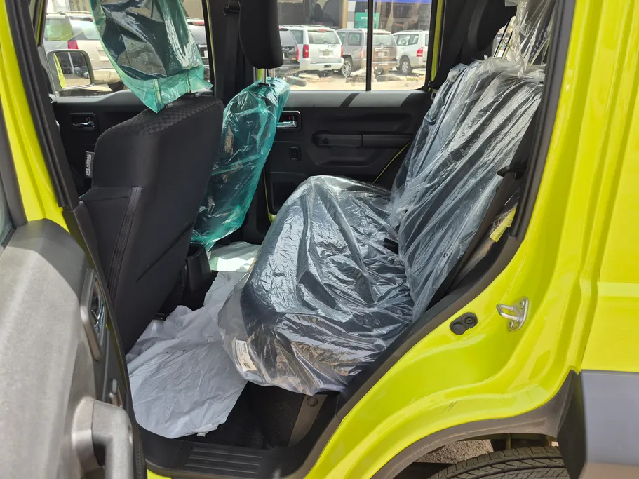 2026 Suzuki Jimny GLX4AT 