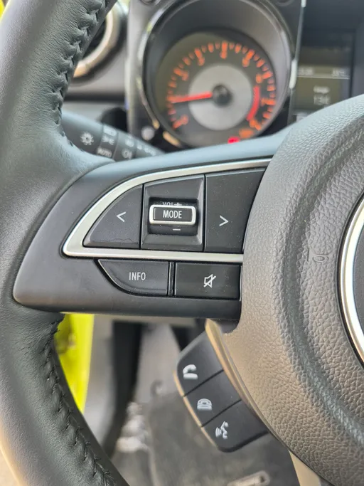 2026 Suzuki Jimny GLX4AT 