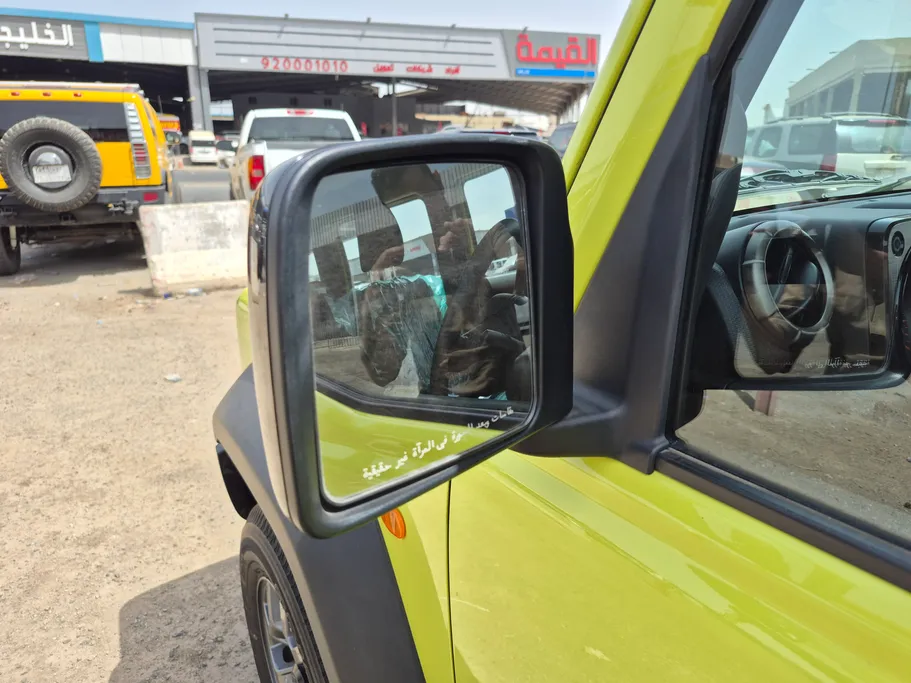 2026 Suzuki Jimny GLX4AT 
