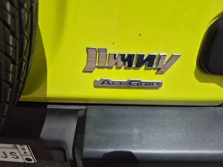 2026 Suzuki Jimny GLX4AT 