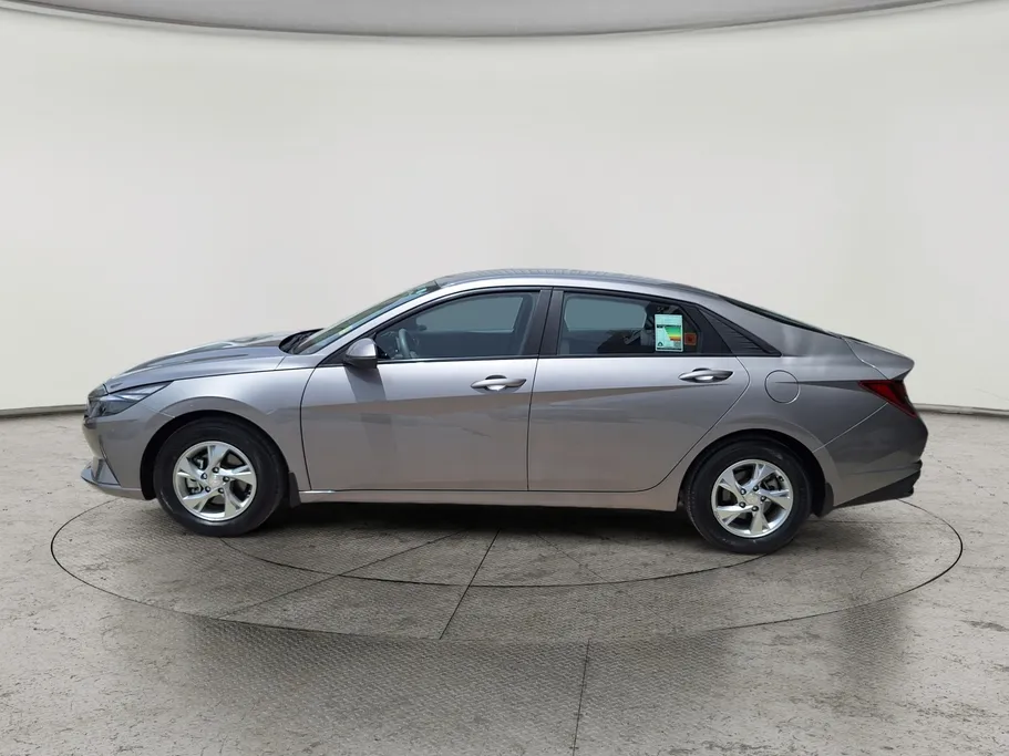 2023 Hyundai Elantra Fleet 