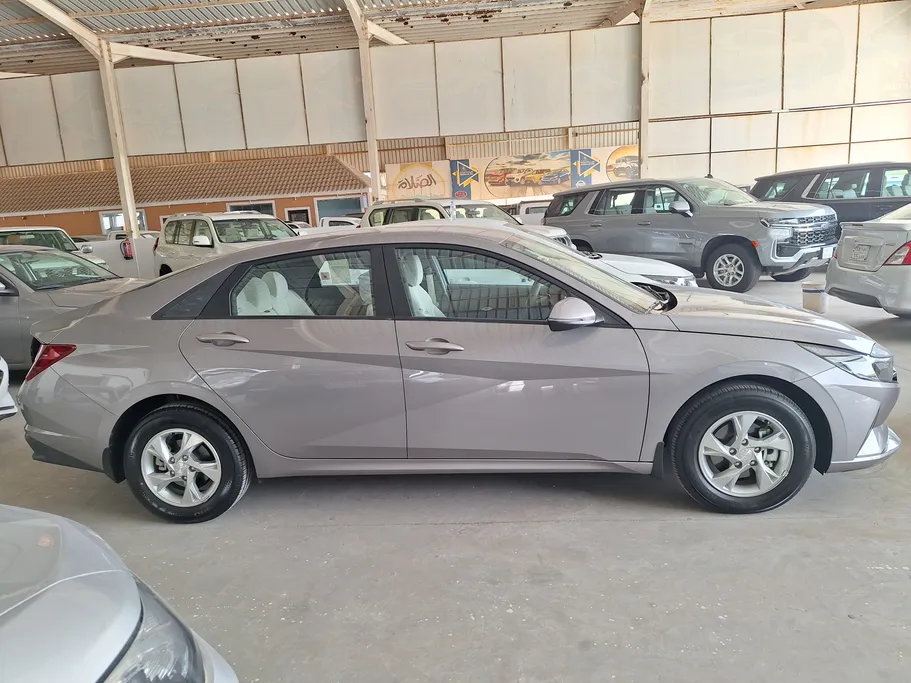 2023 Hyundai Elantra Fleet 