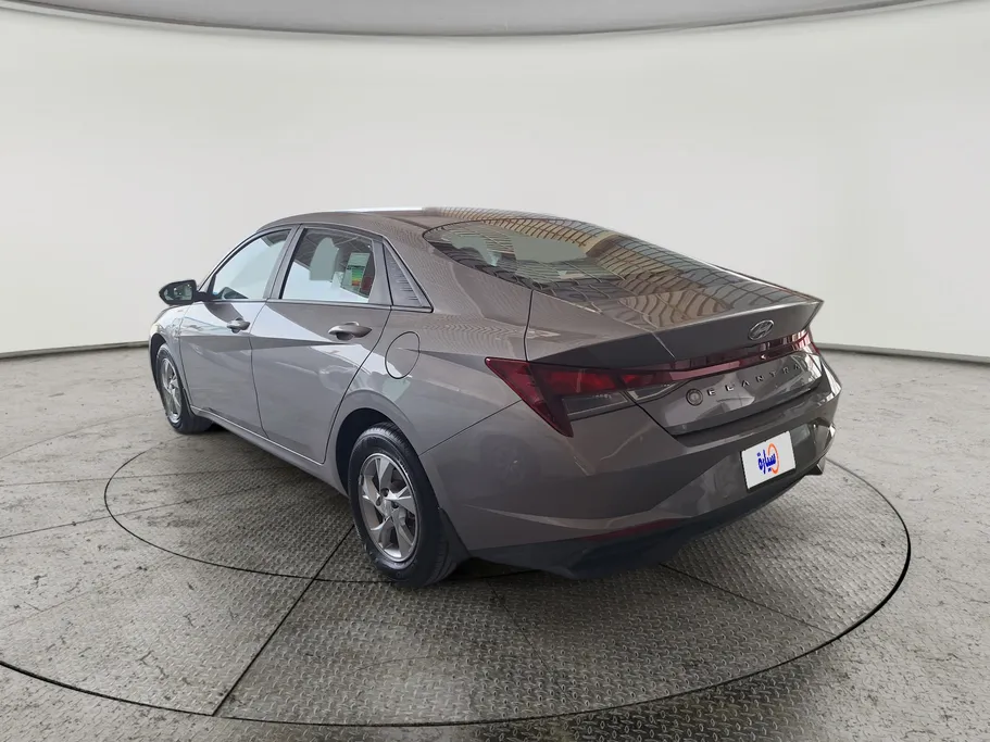 2023 Hyundai Elantra Fleet 