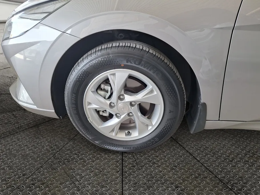 2023 Hyundai Elantra Fleet 