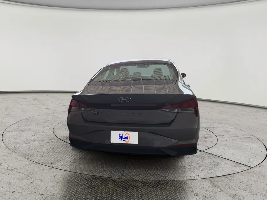 2023 Hyundai Elantra Fleet 