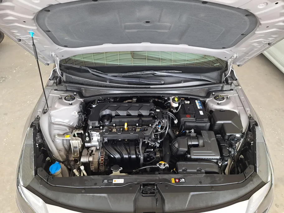 2023 Hyundai Elantra Fleet 
