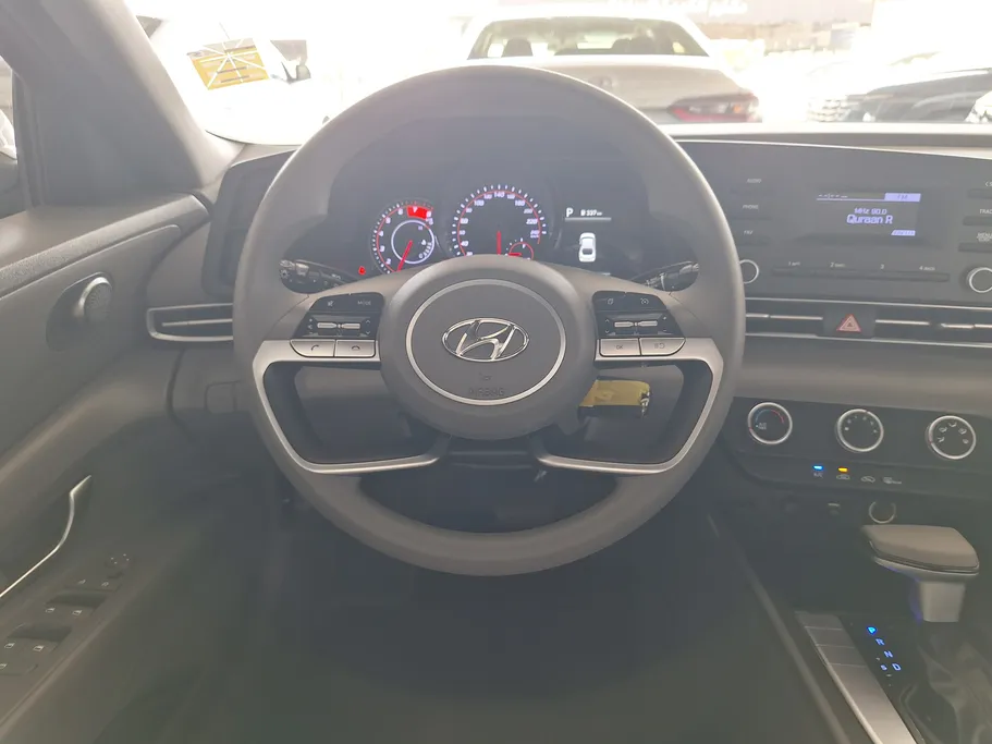 2023 Hyundai Elantra Fleet 