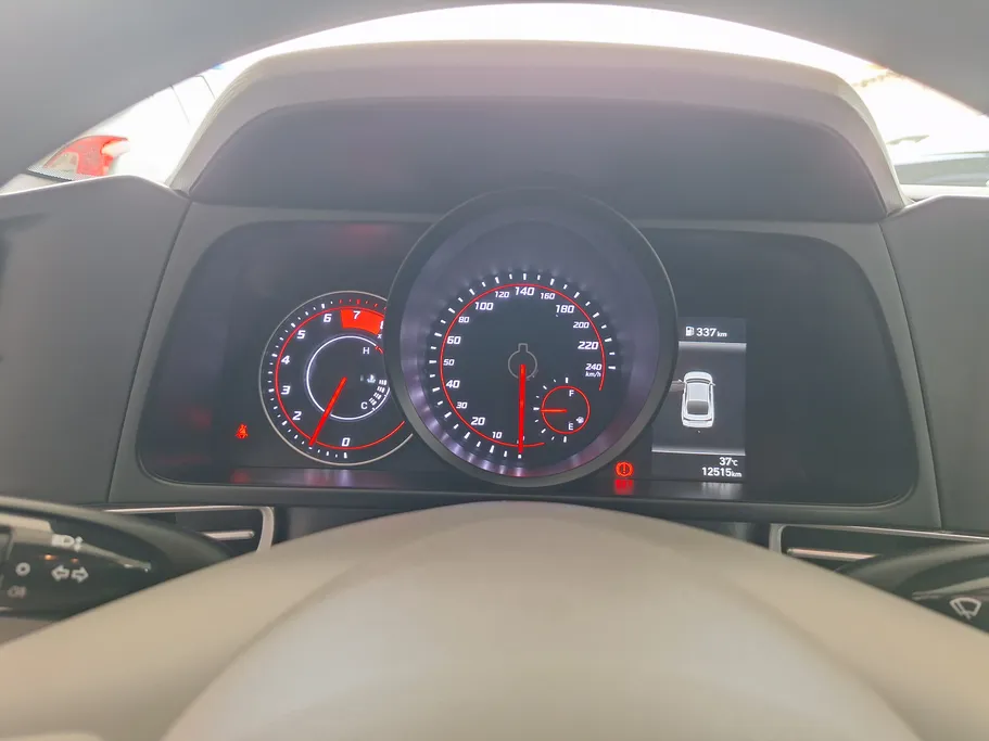 2023 Hyundai Elantra Fleet 