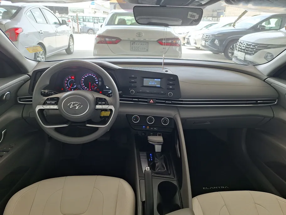 2023 Hyundai Elantra Fleet 
