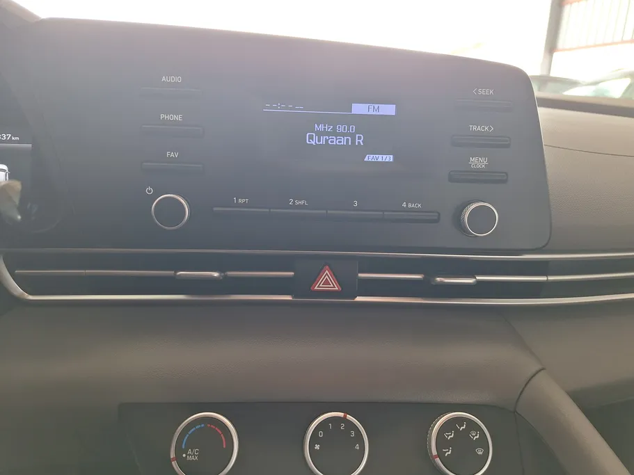 2023 Hyundai Elantra Fleet 