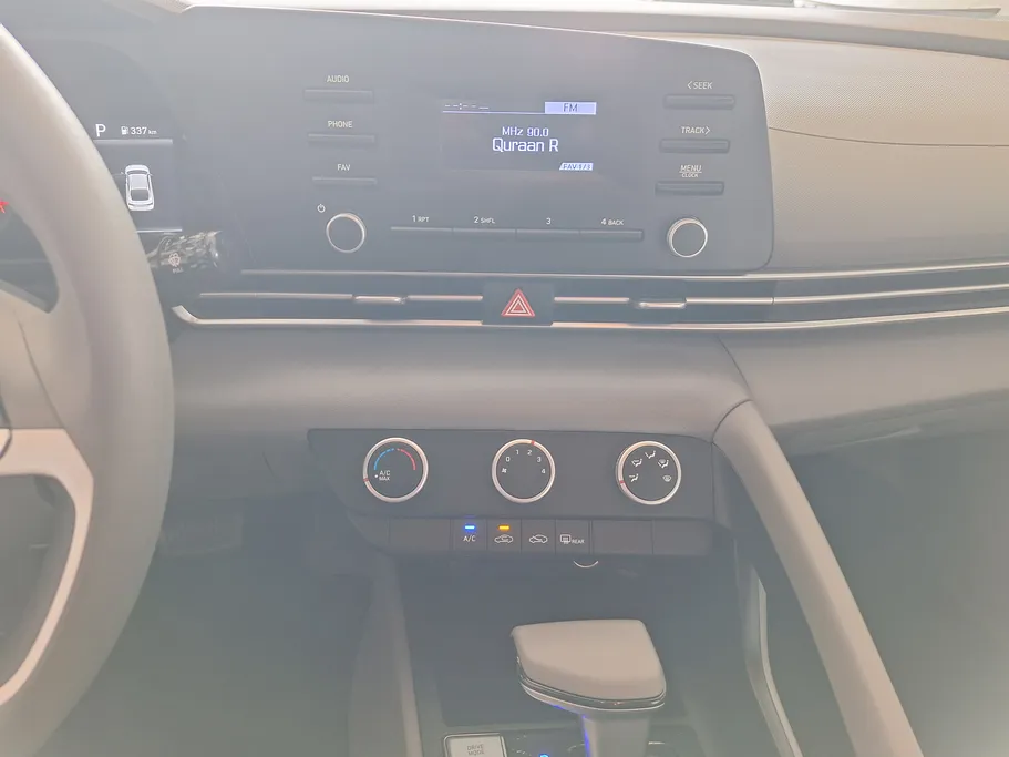 2023 Hyundai Elantra Fleet 