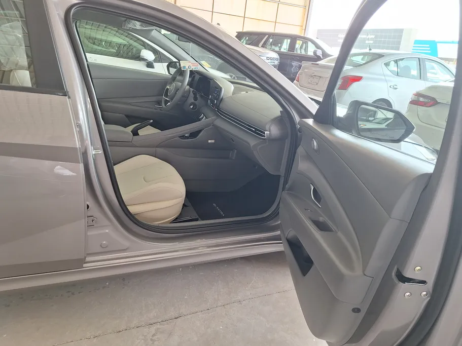 2023 Hyundai Elantra Fleet 