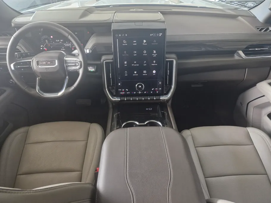 2025 GMC Yukon Elevation 