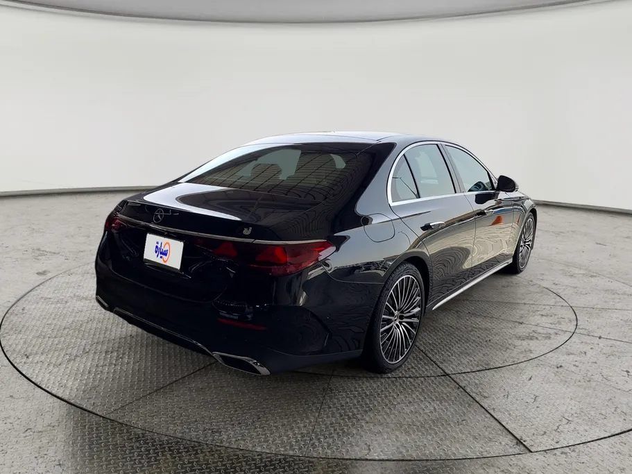 2024 Mercedes E 200 