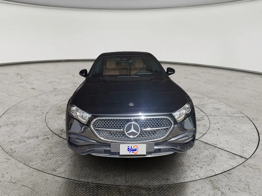 2024 Mercedes E 200 