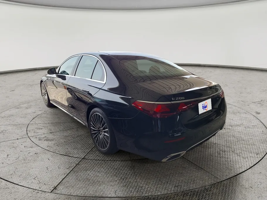 2024 Mercedes E 200 