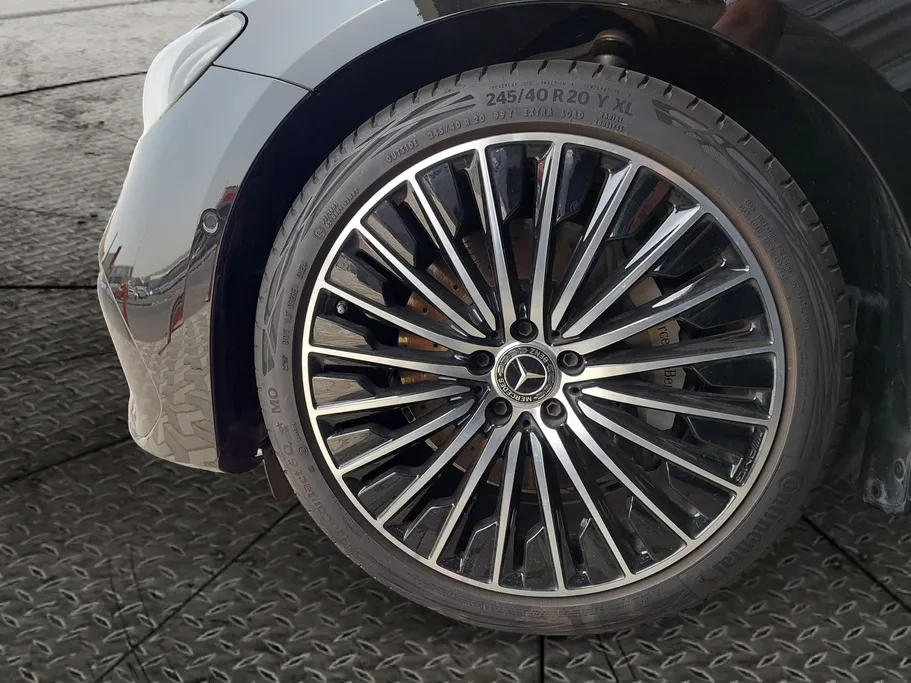 2024 Mercedes E 200 