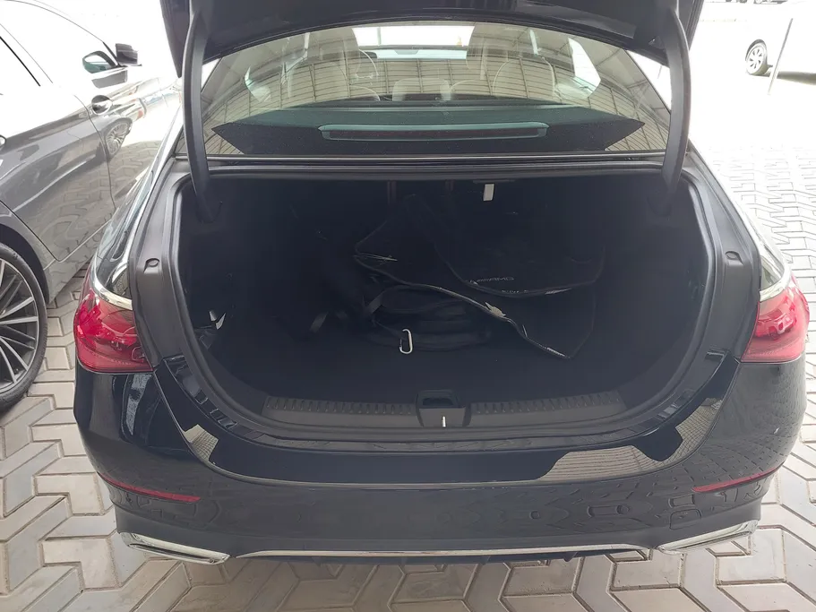 2024 Mercedes E 200 