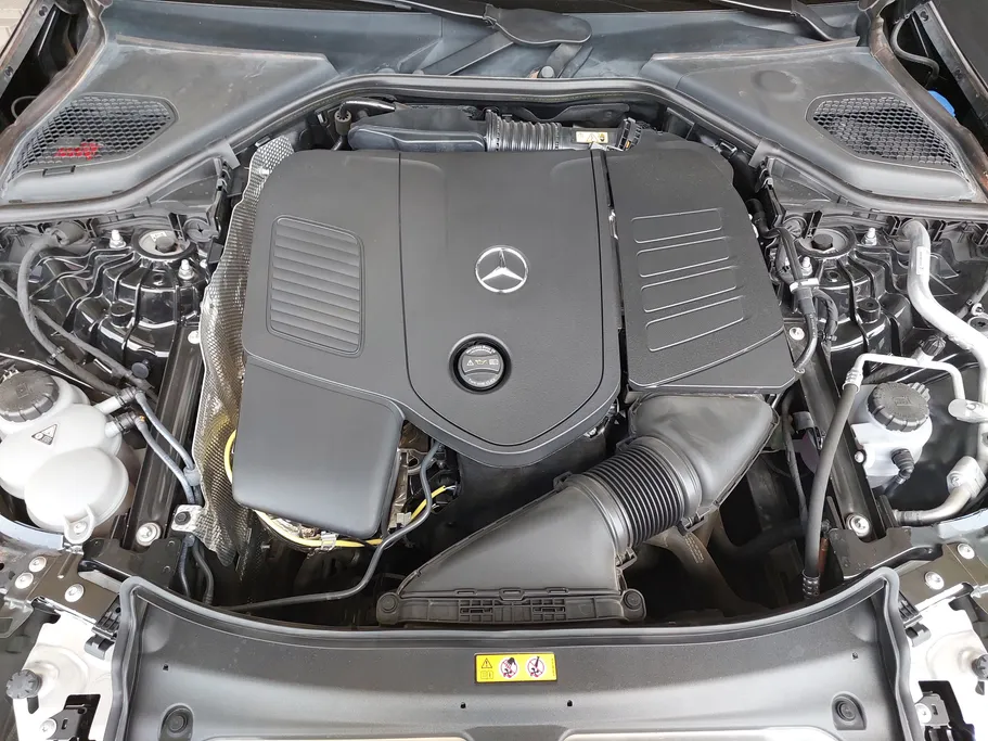 2024 Mercedes E 200 