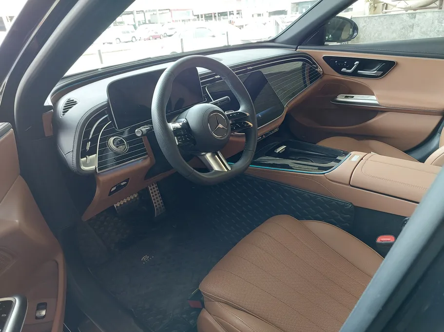 2024 Mercedes E 200 