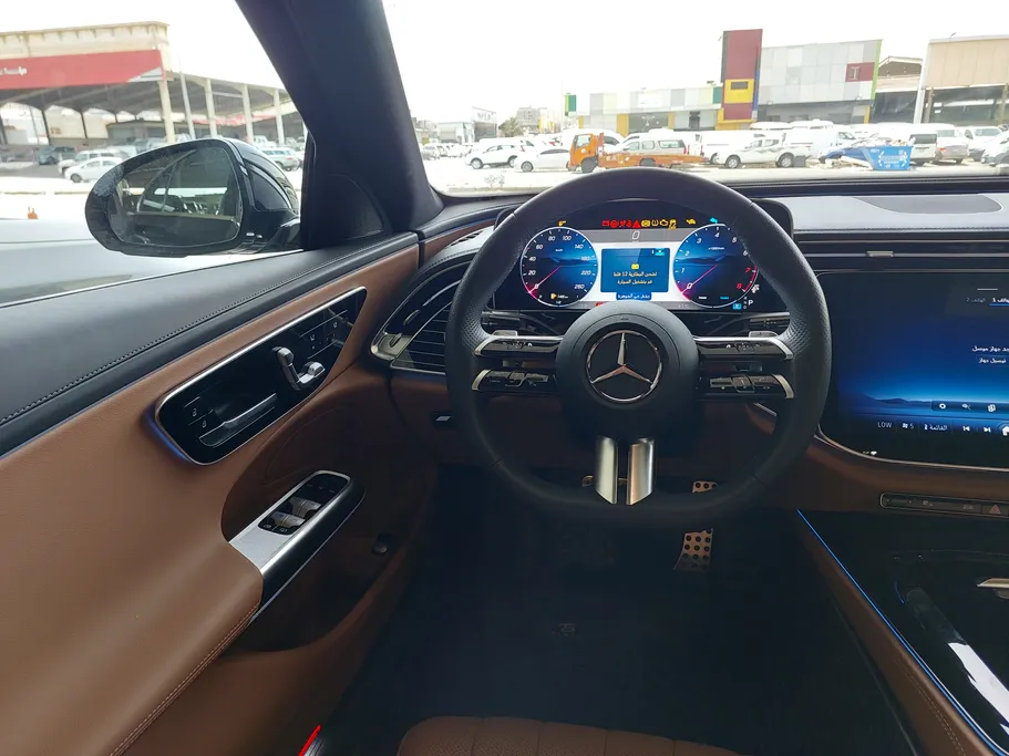 2024 Mercedes E 200 