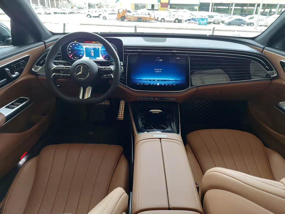 2024 Mercedes E 200 