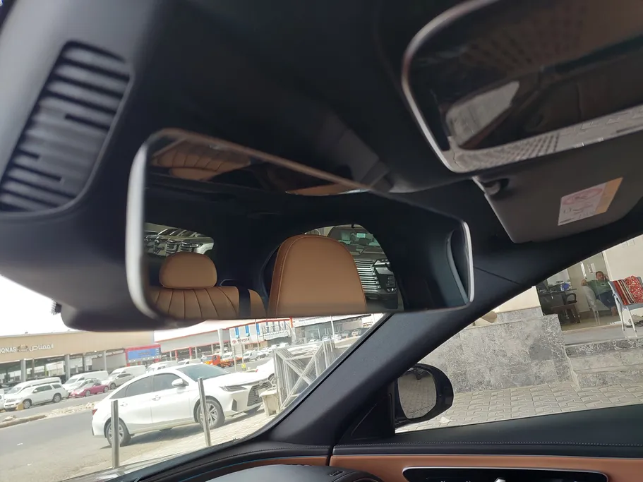 2024 Mercedes E 200 