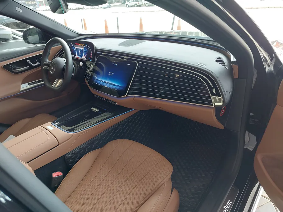 2024 Mercedes E 200 