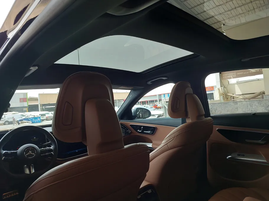 2024 Mercedes E 200 