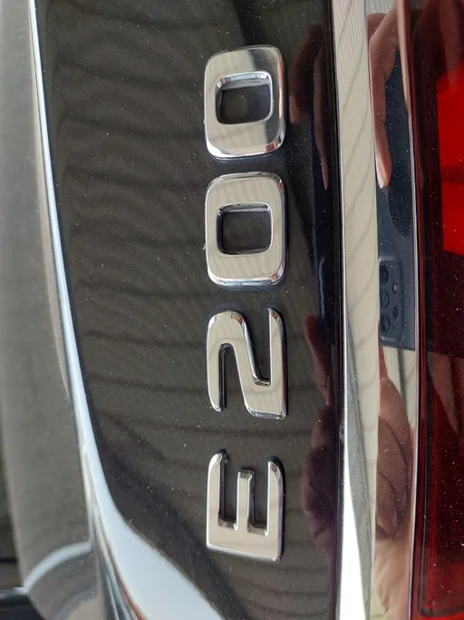 2024 Mercedes E 200 